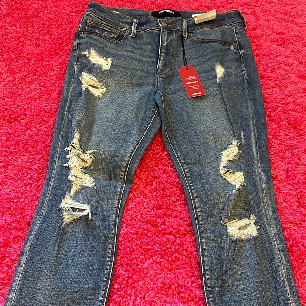 Express Jeans